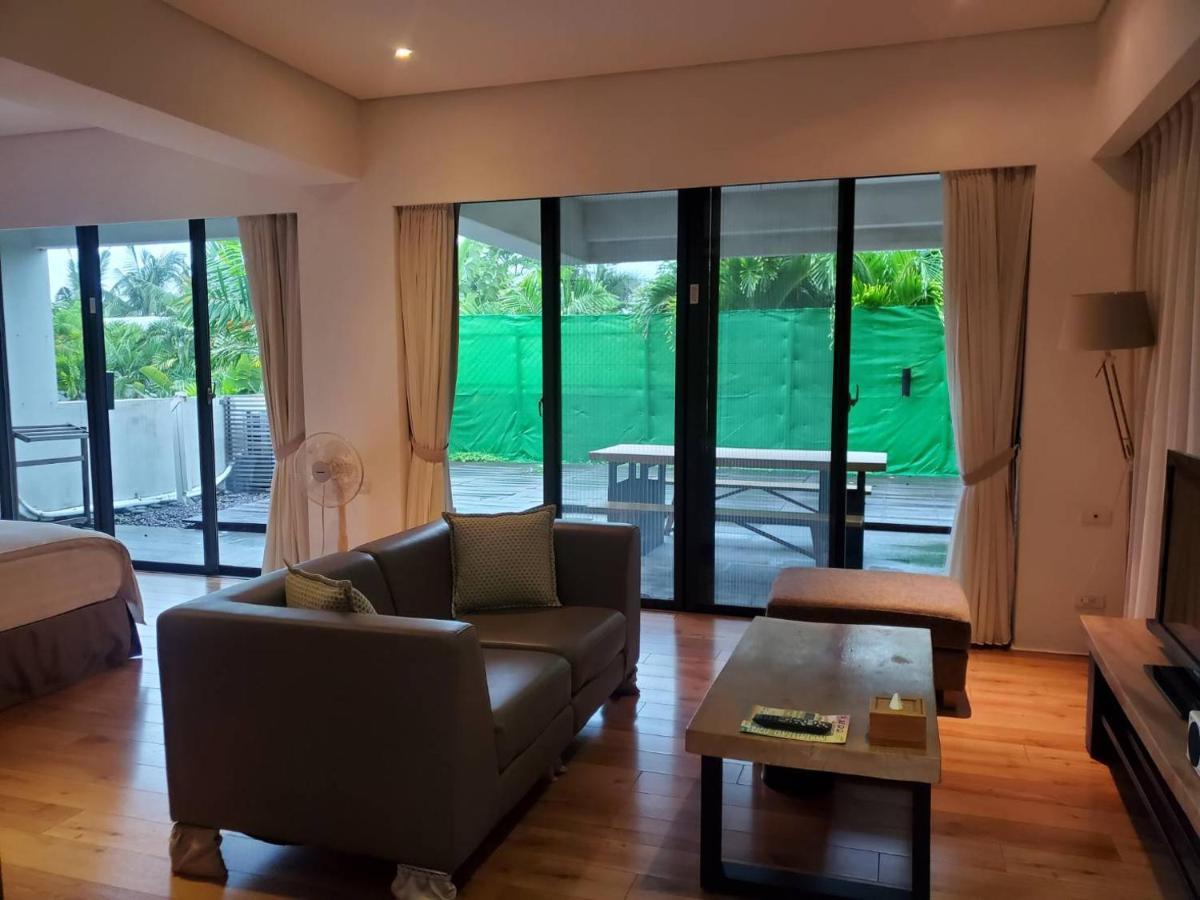 Fu Wan Cafe Villa Tungkang Kültér fotó