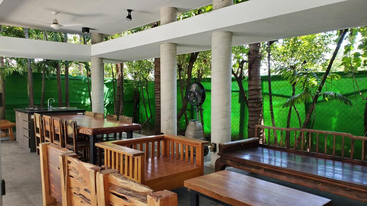 Fu Wan Cafe Villa Tungkang Kültér fotó