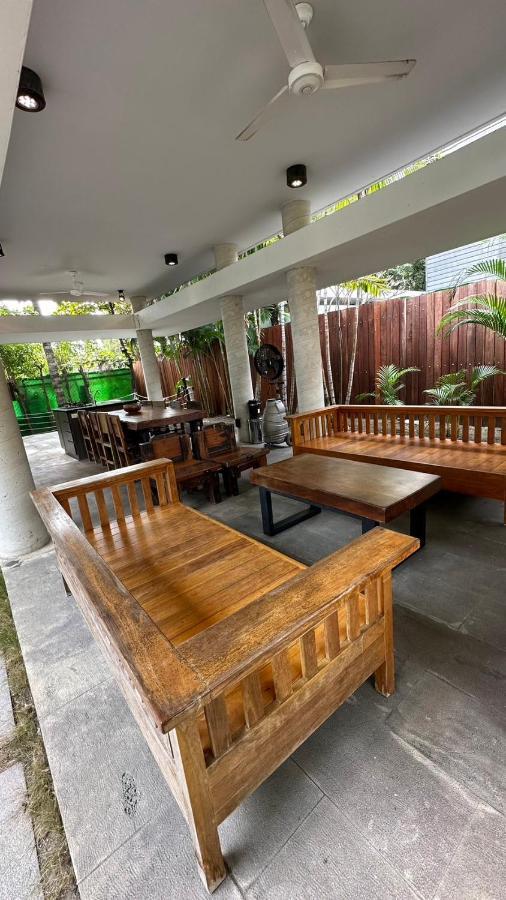 Fu Wan Cafe Villa Tungkang Kültér fotó