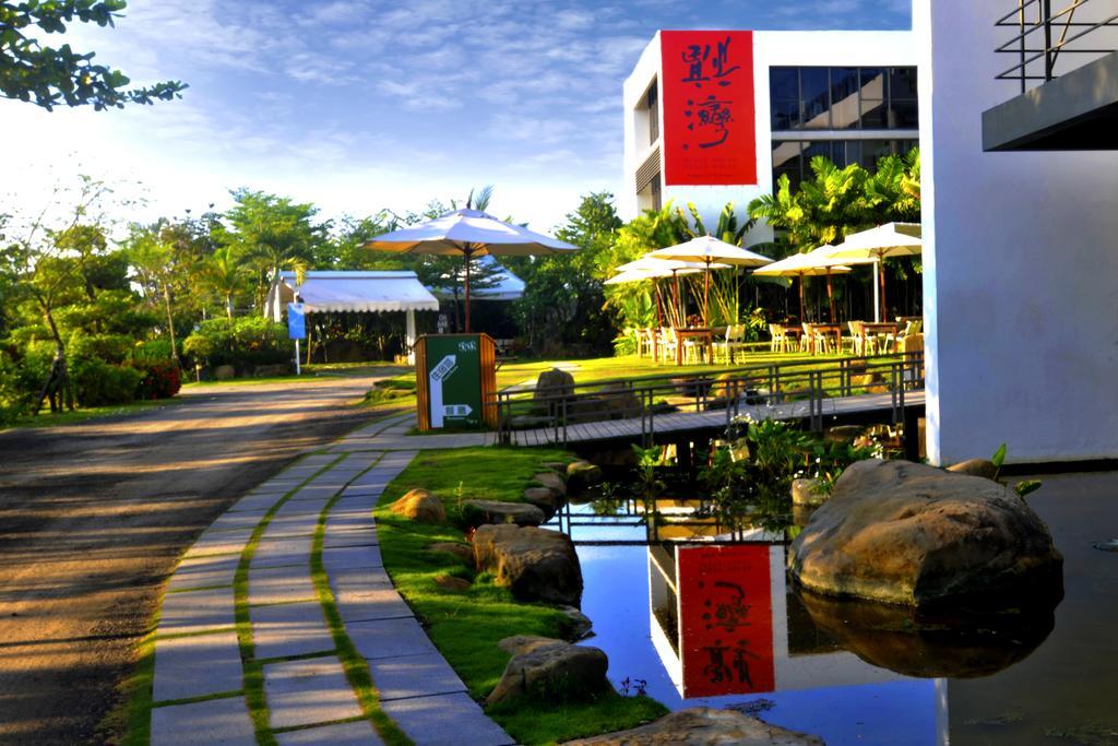 Fu Wan Cafe Villa Tungkang Kültér fotó
